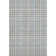 Premium Machine Washable Corry AMF1054 Plaid Rug