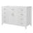 Veyra 47" Bathroom Vanity Base Only With 2 Doors, 8 Soft-Close Drawers And Adjustable Feet (Sink Not Included)-118972329