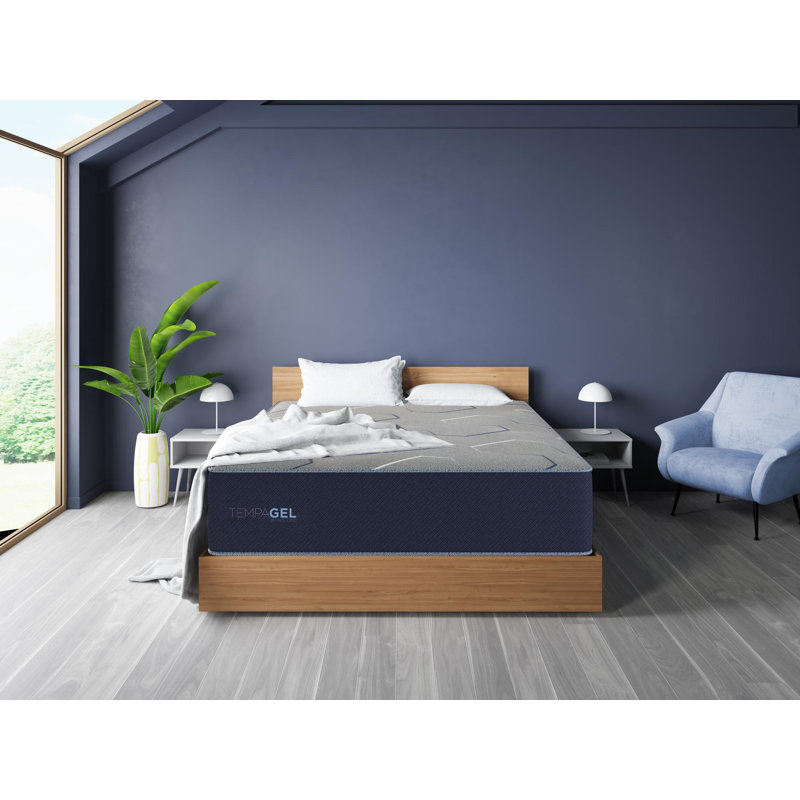 Matelas simple en mousse viscoélastique, Lit simple, 13