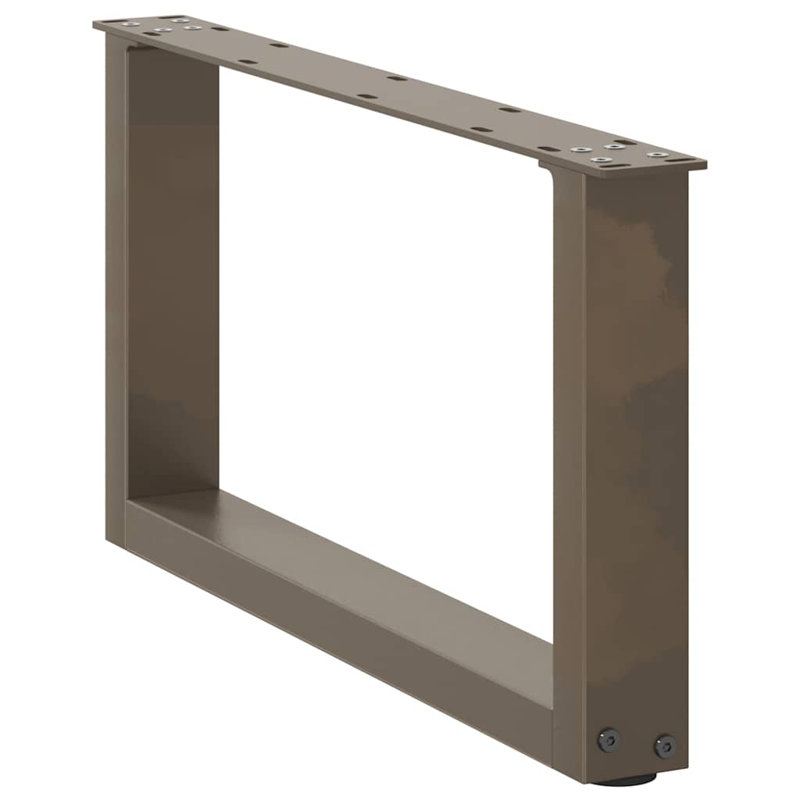 Table Leg, 31cm H x 70cm W, Natural