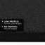 Tapis de couloir antidérapant - noir-81205518