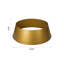 Collet d'arbre de Noël en métal martelé 40,5 po P (KD)-70594166-111236418