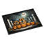Tapis d'entrée / extérieur antidérapant Noehly 27 po x 18 po
