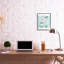 Impression d’art graphique en verre d’illustration de style glamour par Martina Pavlova-13476679-13476686