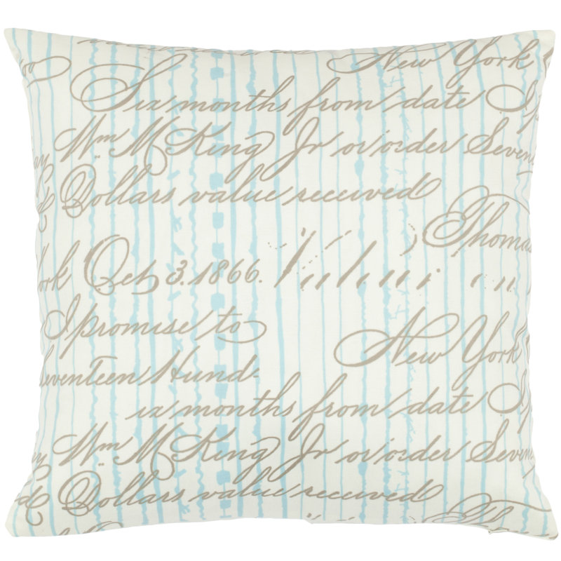 Jared Embroidered Reversible