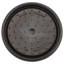 Staub Cast Iron 4 Qt. Shallow Wide  Cast Iron Round Dutch Oven-730280308