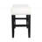 Backless Faux Leather Counter Height Barstool-1821876940-1821876929