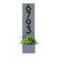 Plaque d'adresse murale debout-1078833146