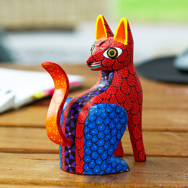 Figurine Alebrije