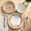 Service de table Martha Stewart (assiettes et bols), 12 pièces, pour 4 personnes-135857472