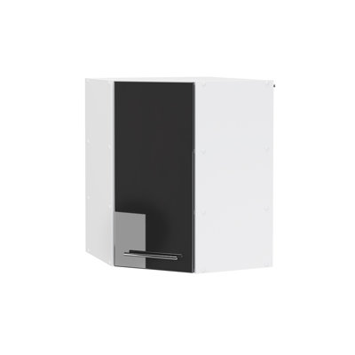 Banta Glossy Wall Unit