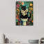 1 Piece Wrapped Canvas Wall Art