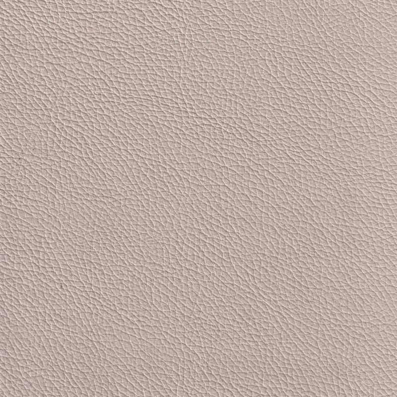 Causeuse inclinable en cuir véritable à accoudoirs évasés de 64,5 po Dawan