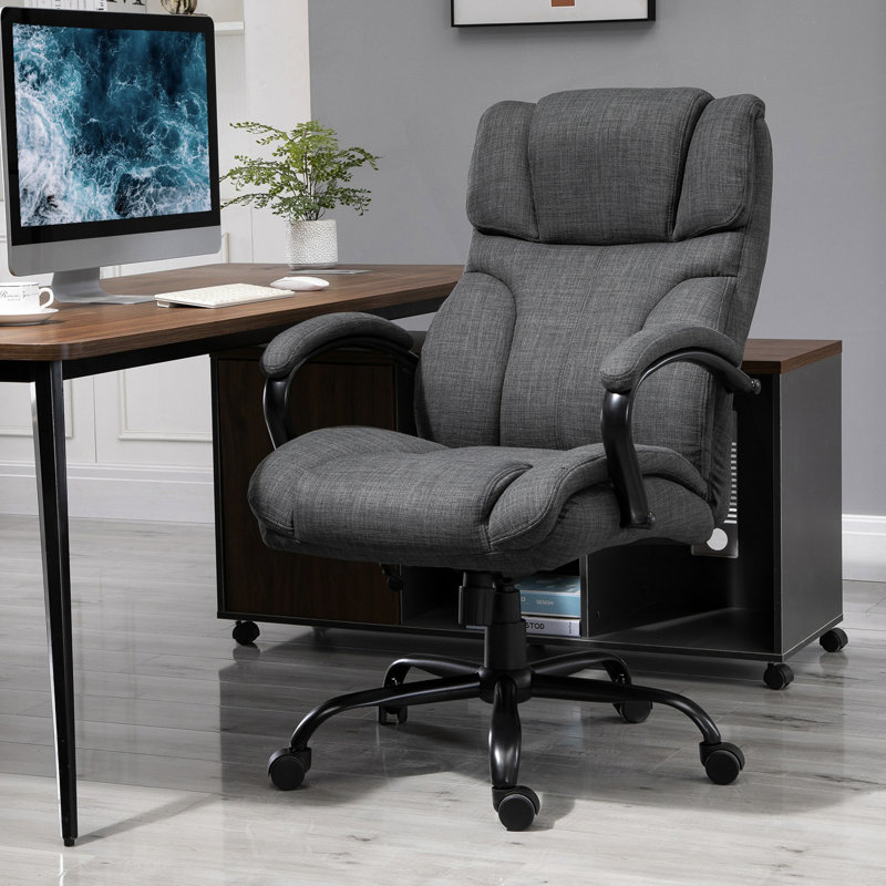 Fauteuil de bureau ergonomique Big and Tall