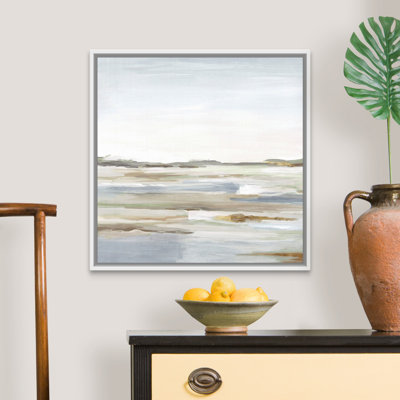 «Vastness II» par Eva Watts - reproduction d'art