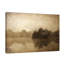In The Morning by Kimberly Allen - Wrapped Canvas Painting-2090034678