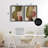 Metal Brush Curvatures 2pc Floating Frame Set, design by 1x-1580508614-1580508602