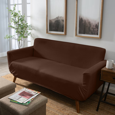 Housse pour causeuse