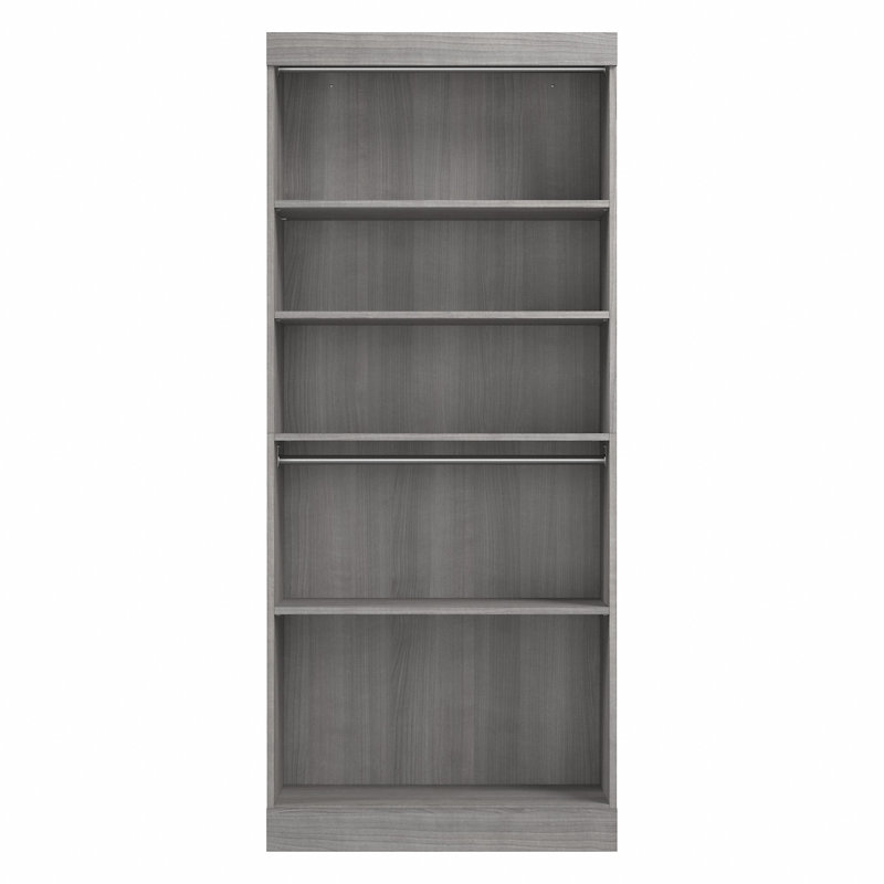 Arlex 36'' Closet System, Platinum Gray