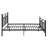 Romeo Platform Bed-1403717859
