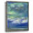 Island Midday Framed Print - Solid Wood-557586227