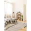 Tapis taupe Demarious