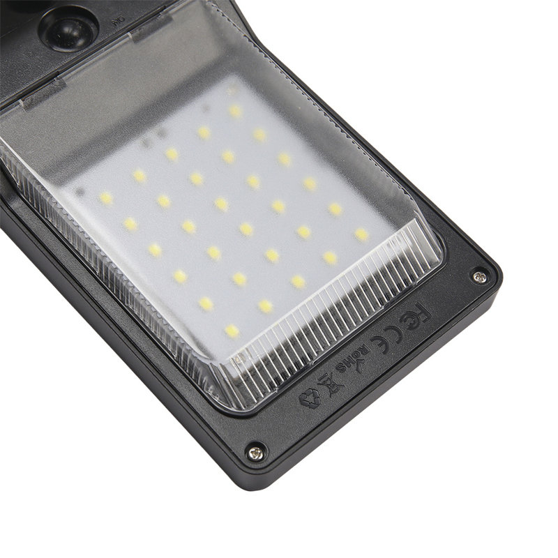 Nooriyah Solar Powered Integrated LED Pathway Light