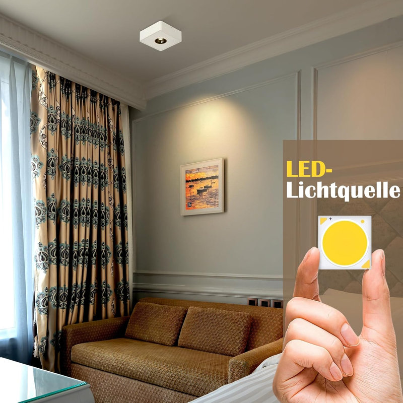 Aluminium LED Spotlight