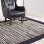 Almondsbury Abstract Hand Woven Area Rug-20573089