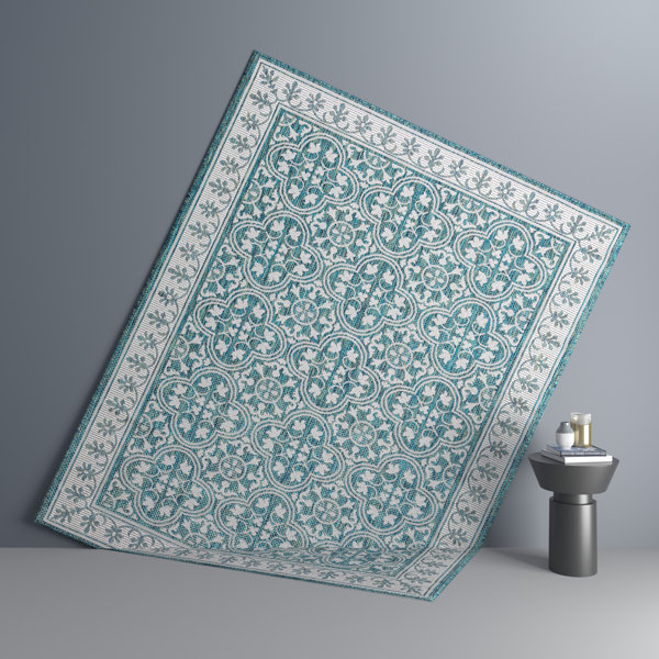 Astoria Grand Cindy Floral Rug & Reviews - Wayfair Canada