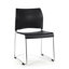 Chaises empilables