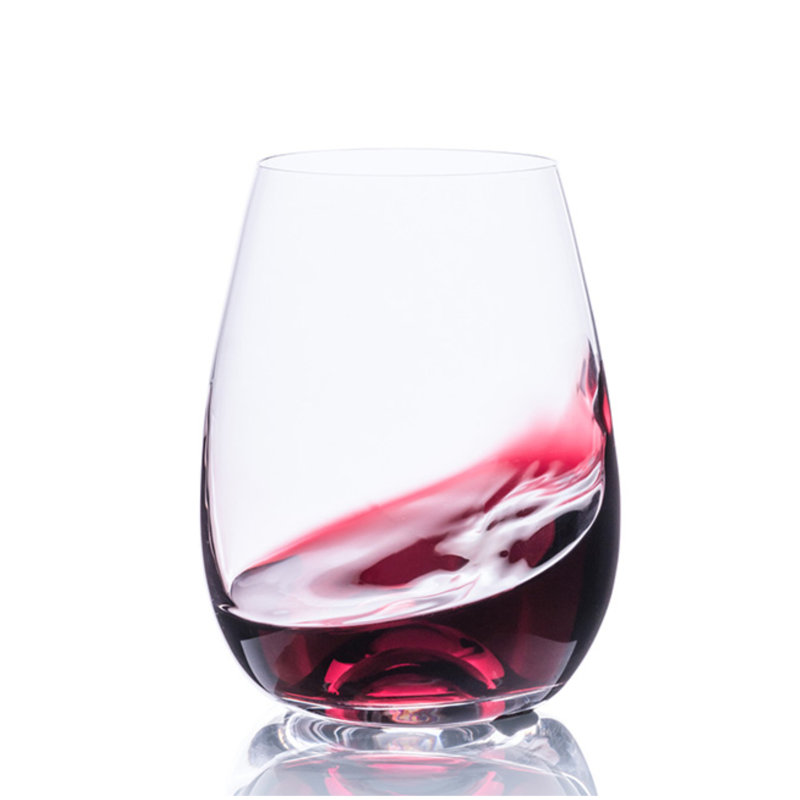 Verre à vin 16 oz. Verre à vin sans pied