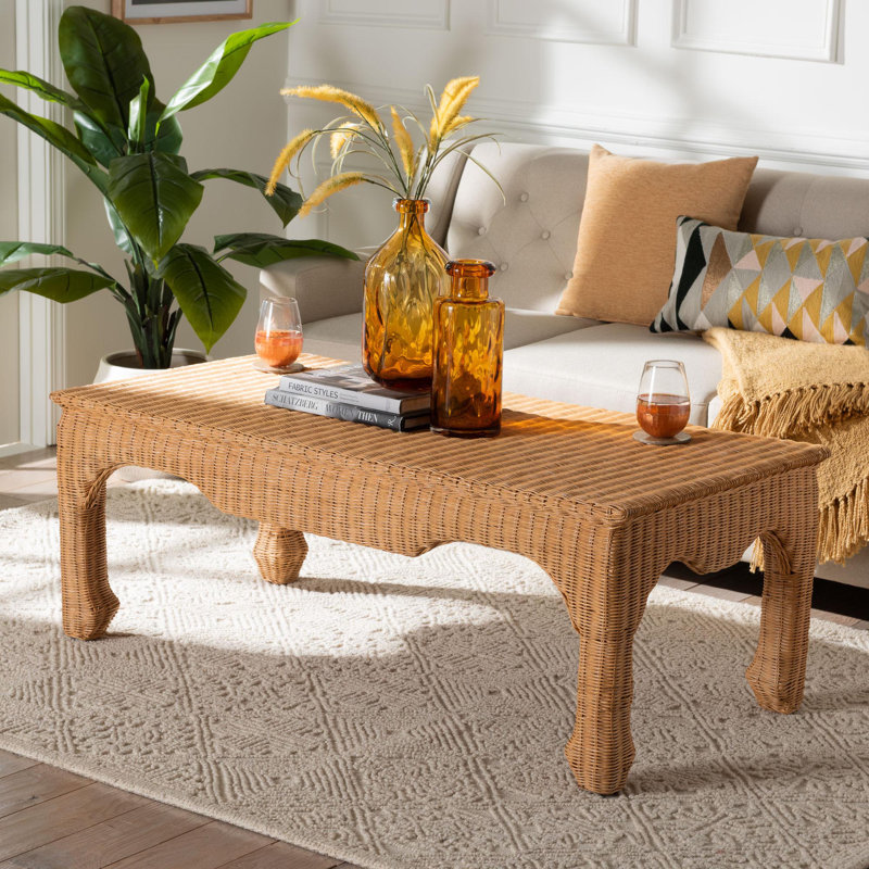 Table basse Bali & Pari Abena Ming