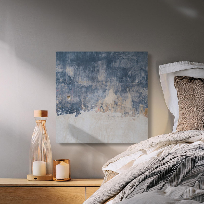 Spraggins Wrapped Canvas Print Set, 10x10