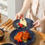 Piece Stoneware Dinnerware Set - Service for 4-381915218