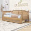 Lit plateforme en bois avec grand tiroir de rangement-115694366-115694364