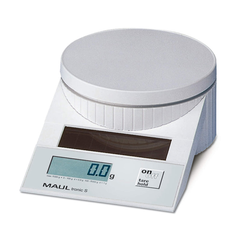 Tronic S Solar Letter Scale