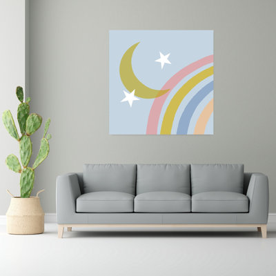 Doux rêves, paysage contemporain, art naturel
