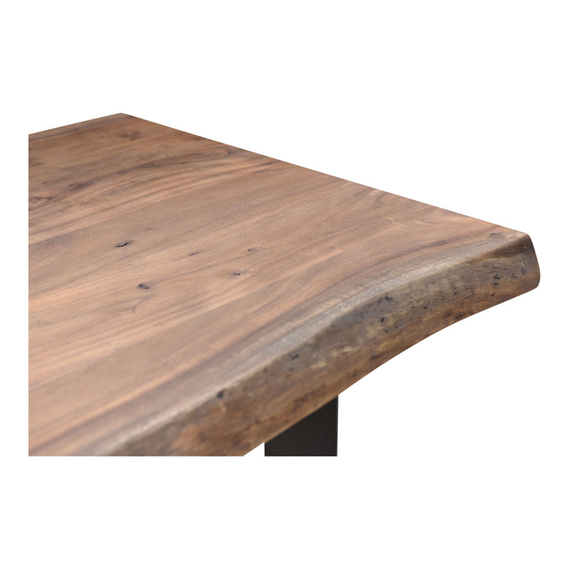Table de bar Burnell fumée