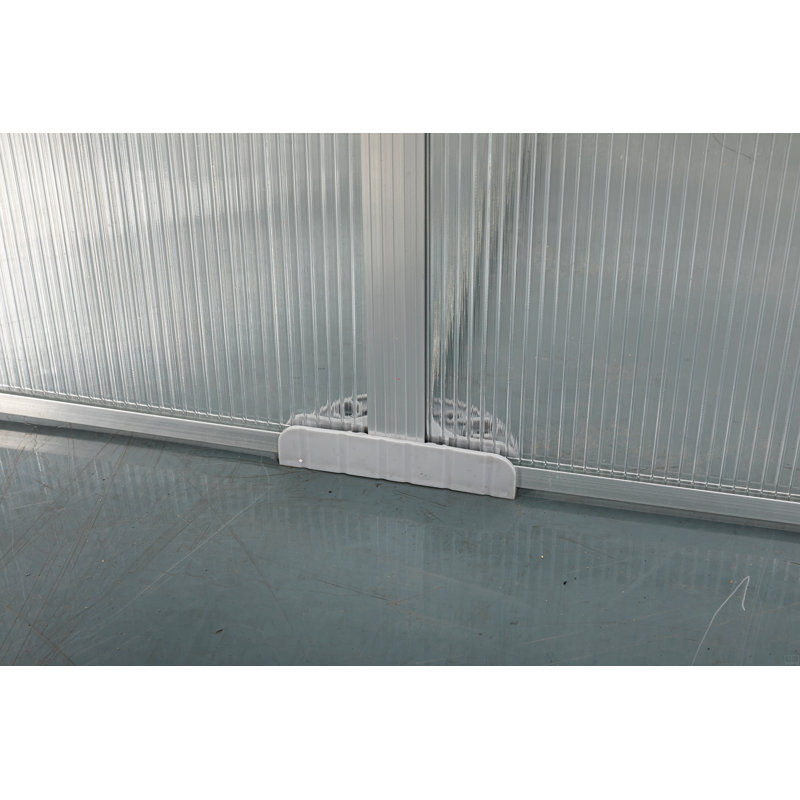 Serre en polycarbonate