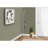 Coat Rack, Hall Tree, Free Standing, 11 Hooks, Entryway, 74"H, Bedroom, Grey Metal, Contemporary, Modern-123354030