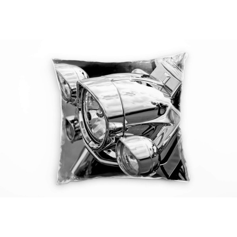 Macro Square Cushion
