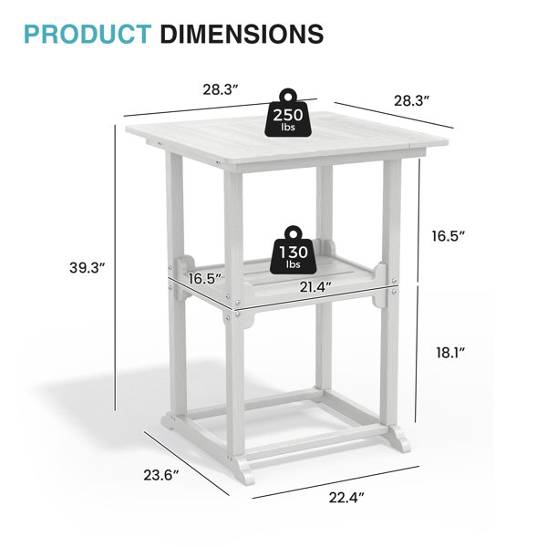 Product Dimensions
