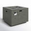 Alsacia Square Fire Pit Table-1490925538