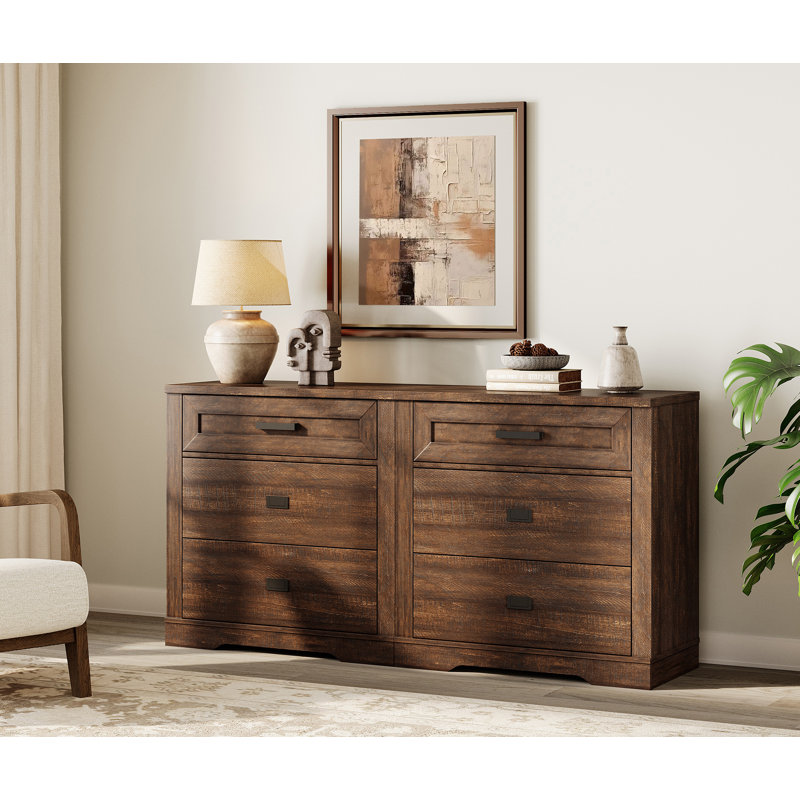 Taemon Accent Chest, Brown