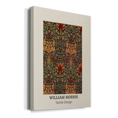 William William Gallery, toile tendue CX III