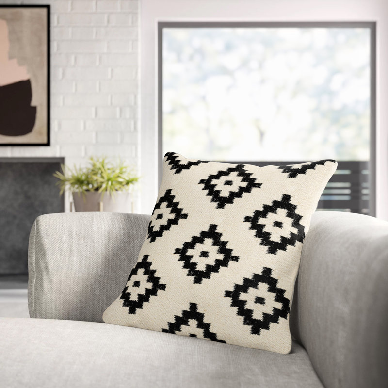 Coussin Jada, Duvet