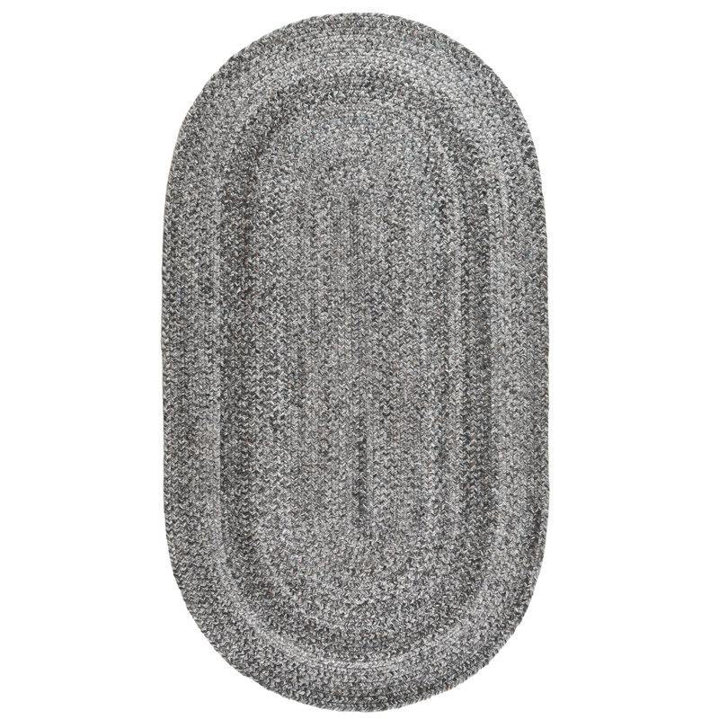 Lorman Indoor / Outdoor Rug, Oval 1'10" x 2'10"
