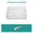 Bathroom Vessel Sink Above Counter White Bowl Sink Rectangle For Bathroom
