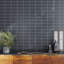 3"X 6" Matte Finished Glass Subway Tile-1241678256